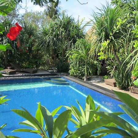 Gili Hideaway Hotel Gili Trawangan Exterior photo