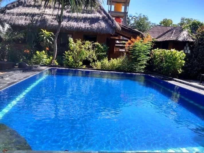 Gili Hideaway Hotel Gili Trawangan Exterior photo