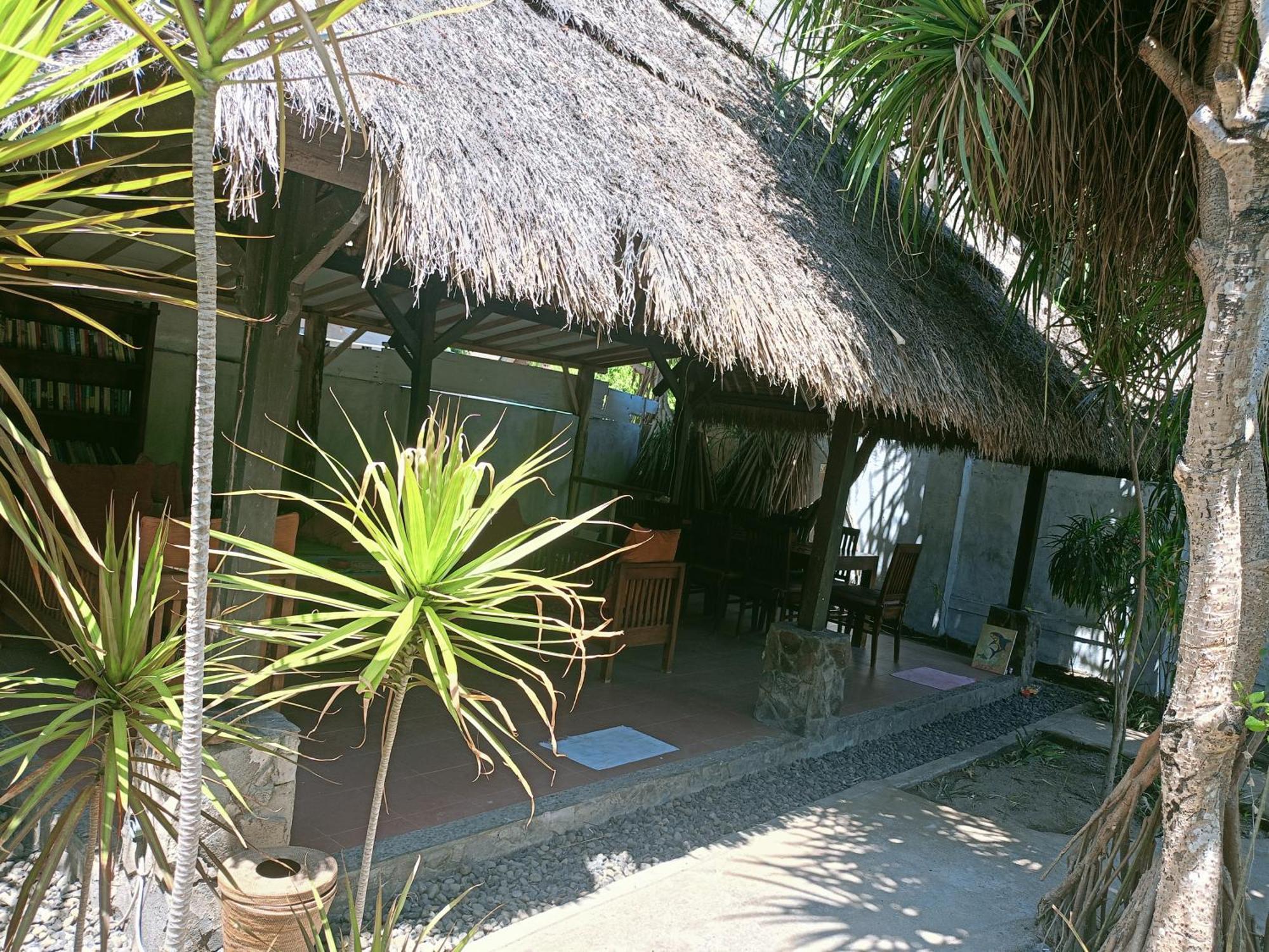 Gili Hideaway Hotel Gili Trawangan Exterior photo