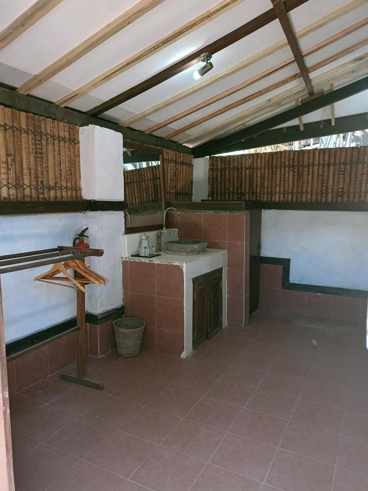 Gili Hideaway Hotel Gili Trawangan Exterior photo