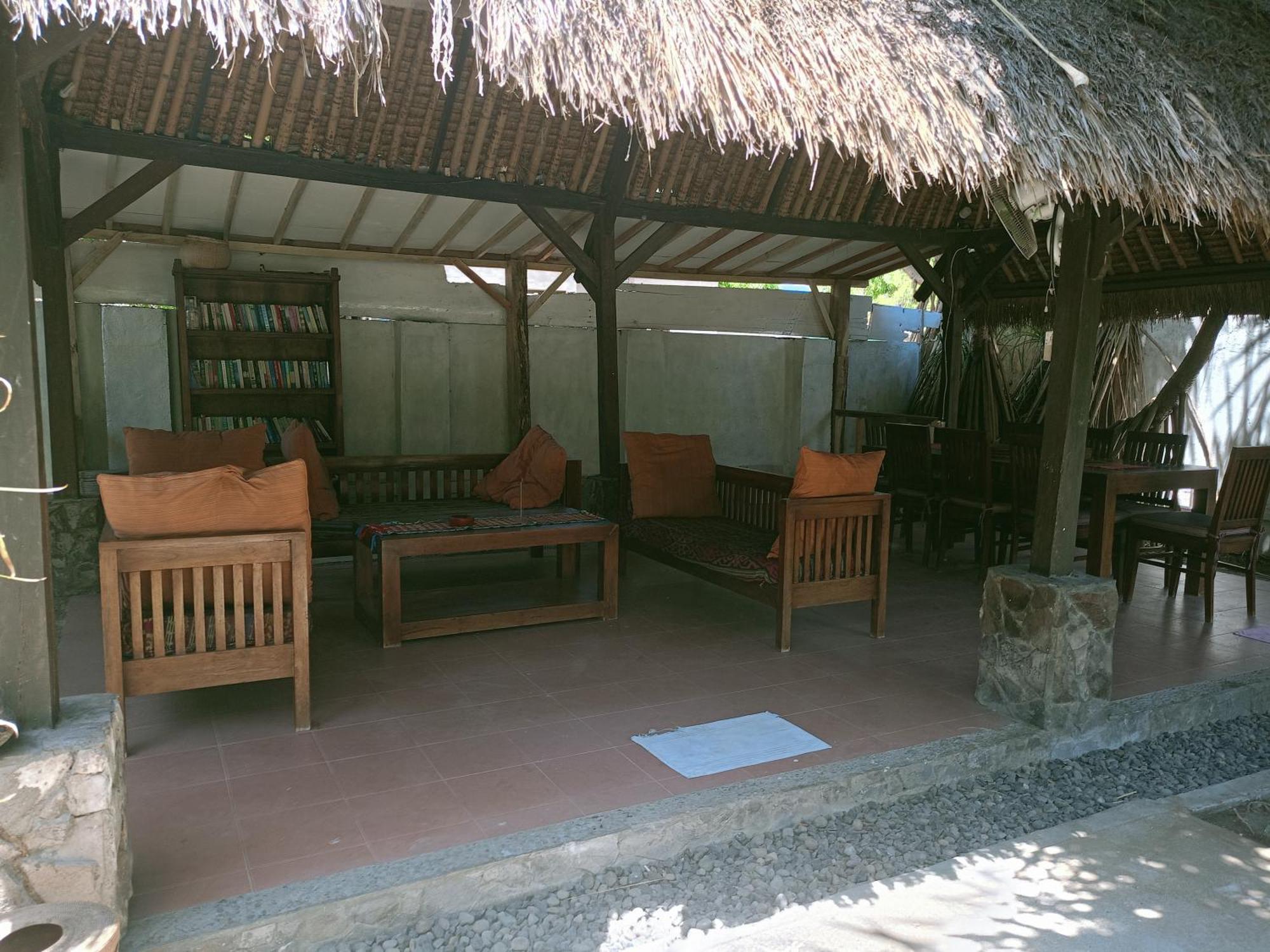 Gili Hideaway Hotel Gili Trawangan Exterior photo