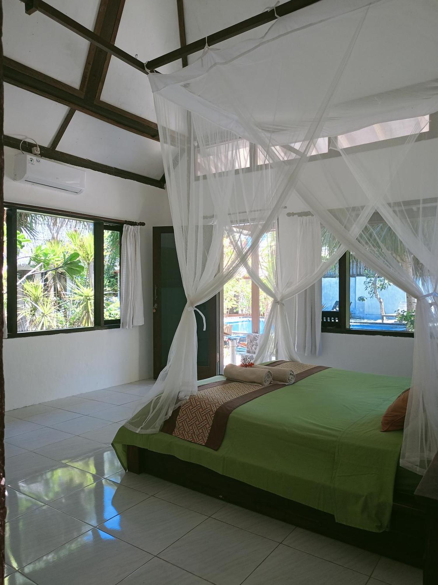 Gili Hideaway Hotel Gili Trawangan Exterior photo
