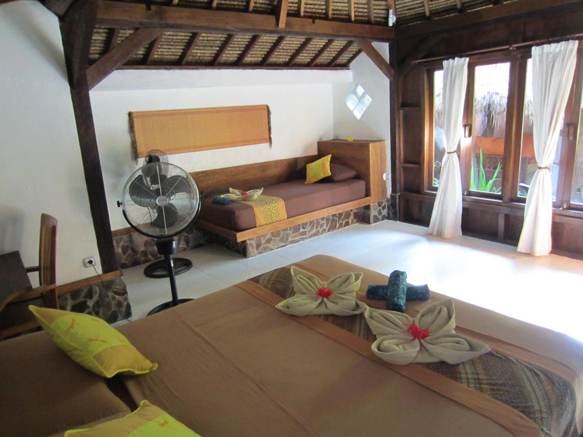 Gili Hideaway Hotel Gili Trawangan Room photo