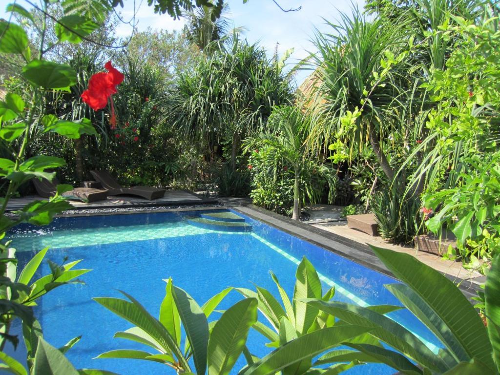 Gili Hideaway Hotel Gili Trawangan Exterior photo