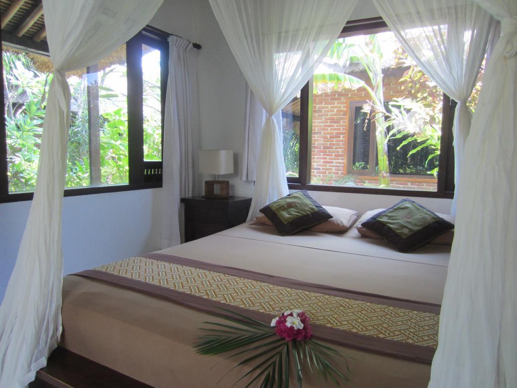 Gili Hideaway Hotel Gili Trawangan Exterior photo